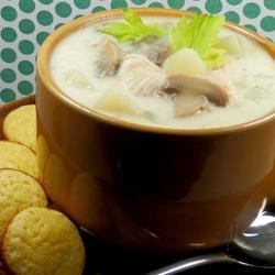 Fish Chowder