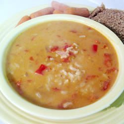 African Peanut Soup