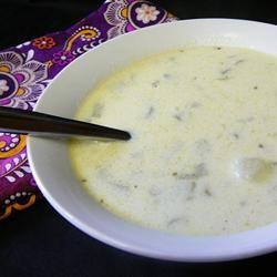 Ultimate Potato Soup