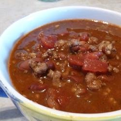 The Ultimate Chili