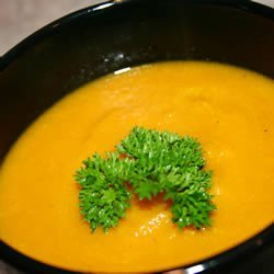 Curried Carrot Soup