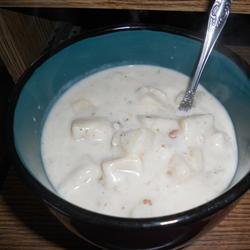 Baked Potato Soup III