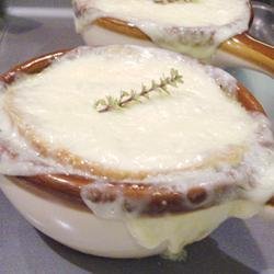 French Onion Soup III