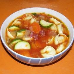 Tortellini Soup I