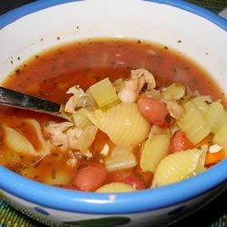 Pasta e Fagioli II