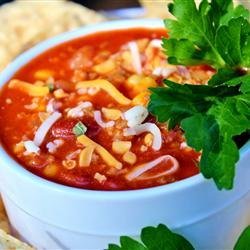 Becca's Taco Soup