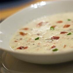 Turkey Wild Rice Soup