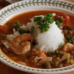 Shrimp and Okra Gumbo