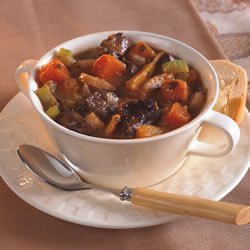 Lamb and Winter Vegetable Stew