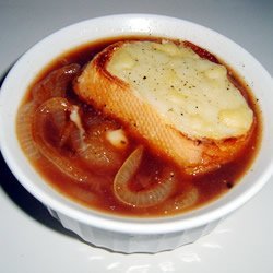 Lance's French Onion Soup