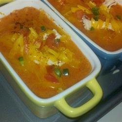 Chicken Enchilada Soup I