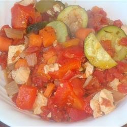 Quick Chicken Stew