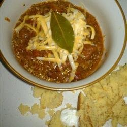 Darn Good Chili