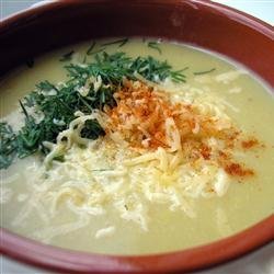 Pat's Cream of Potato Soup