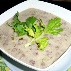 Cheeseburger Soup II