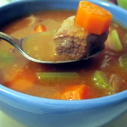 Pauline Werner's Beef Stew