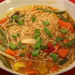 Ramen Noodle Soup