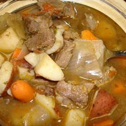 Caldo De Res (Beef Soup)