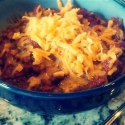 Skillet Chili