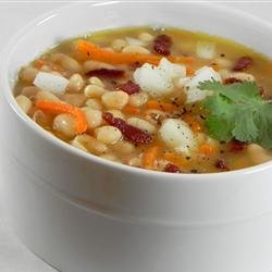 My Navy Bean Soup