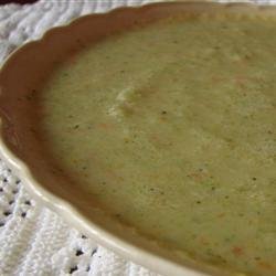 Cream of Broccoli Soup III
