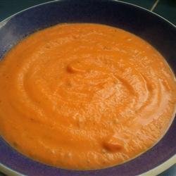 Carrot Soup