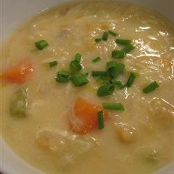 Fish Chowder II