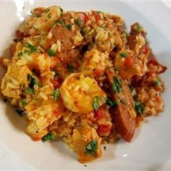 Jen's Jambalaya