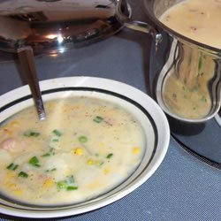 Corn Chowder IV