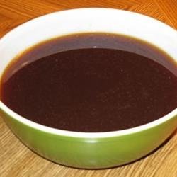 Basic Beef Stock