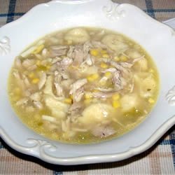 Best Pennsylvania Dutch Chicken Corn Soup