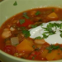 Cara's Moroccan Stew