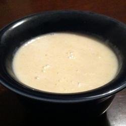 Cream Of Garlic Soup