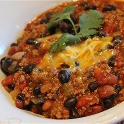 Mom's Chili