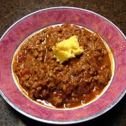 Melanie's Chili