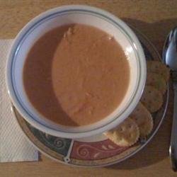 Perfect Lobster Bisque