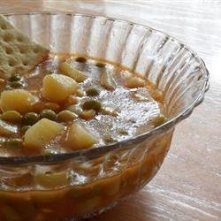 Grandma's Vegetable Soup