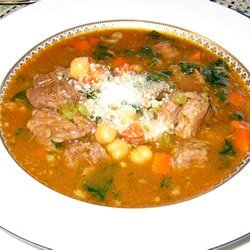 Minestrone Soup II