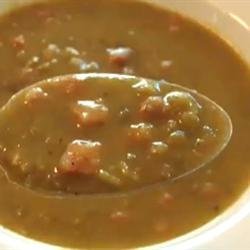 Ham and Split Pea Soup Recipe - A Great Soup