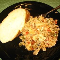 New Orleans Jambalaya