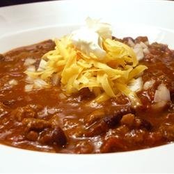 Chris' Chili