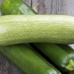 Broiled Zucchini and Potatoes With Parmesan Crust