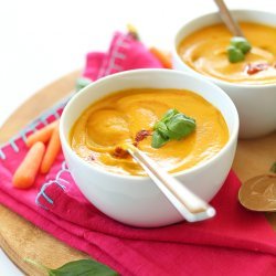 Thai Carrot Soup