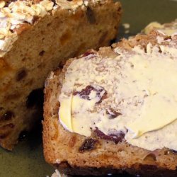 Banana & Apricot Loaf