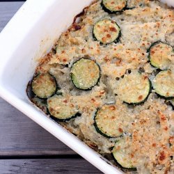 Chicken and Rice Casserole