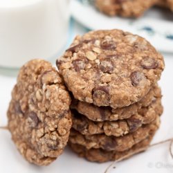 Oatmeal Chocolate Chip Cookies