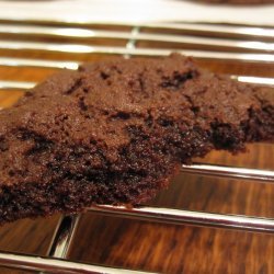 Chocolate Spice Cookies