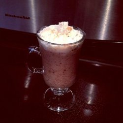 Spanish Spiced Hot Chocolate