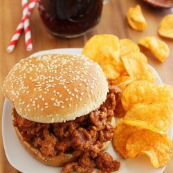 Turkey Sloppy Joes