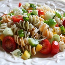 Vegetable Rotini